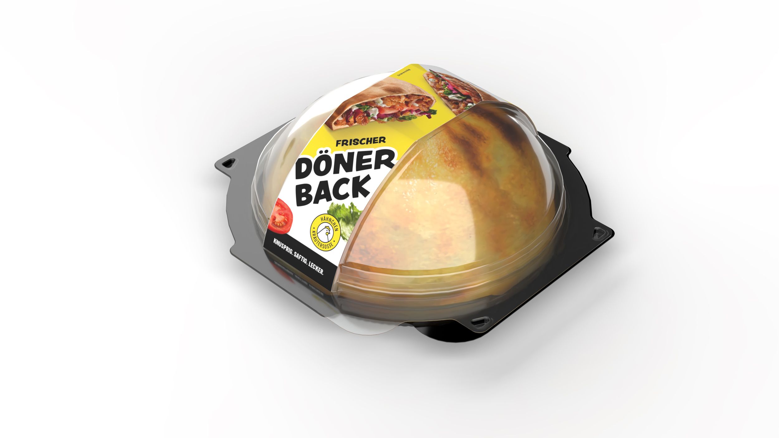 Dönerback Kräuter